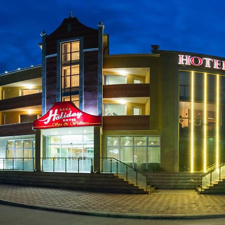 Spa Hotel Holiday Velingrad Exterior foto