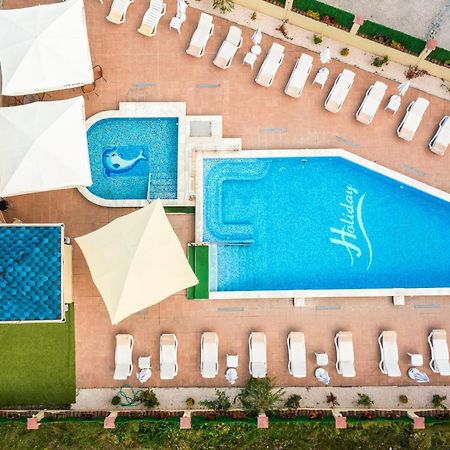 Spa Hotel Holiday Velingrad Exterior foto