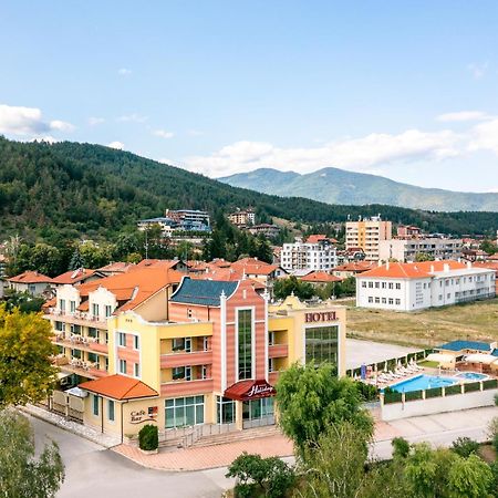 Spa Hotel Holiday Velingrad Exterior foto