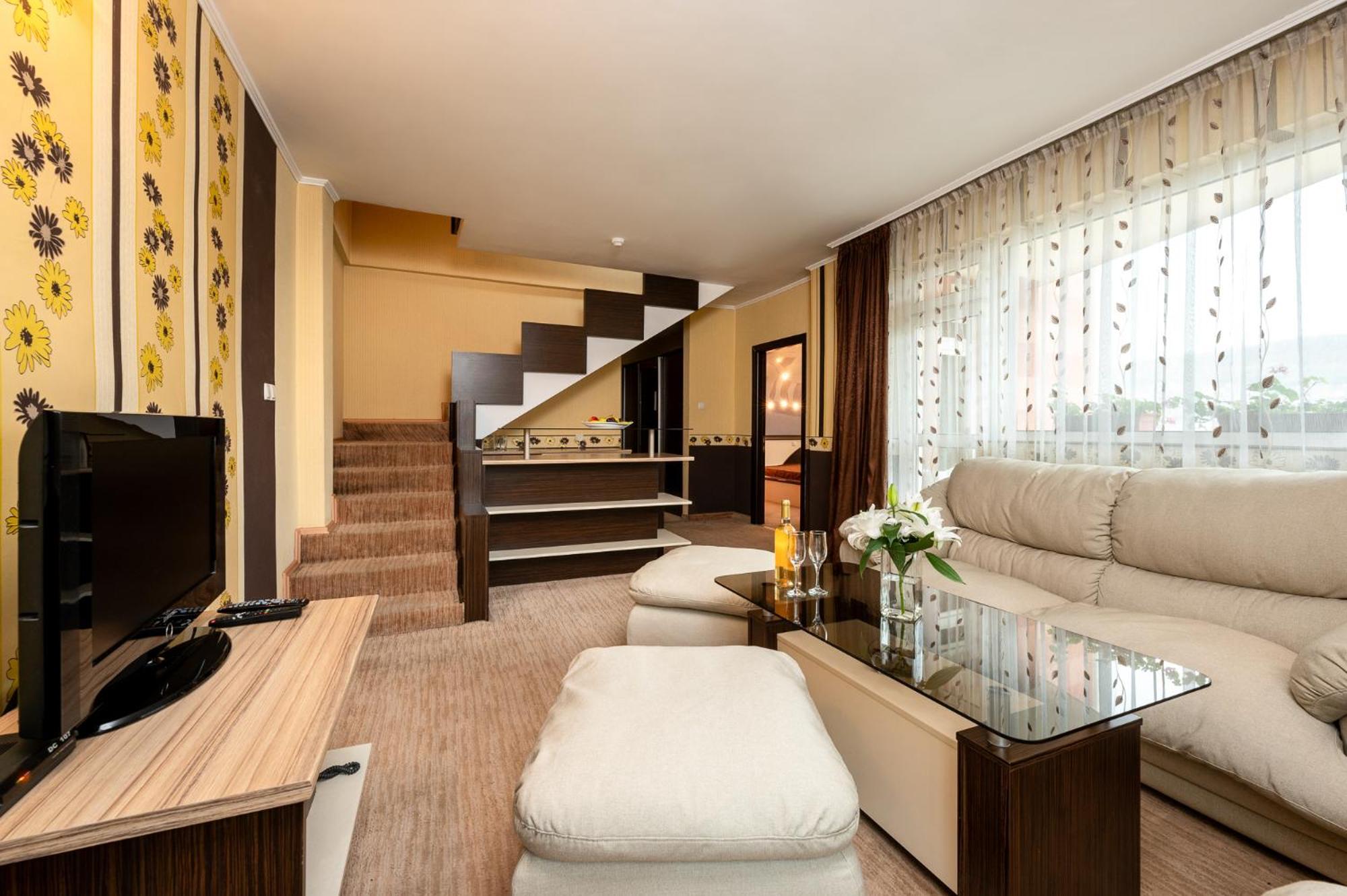 Spa Hotel Holiday Velingrad Exterior foto