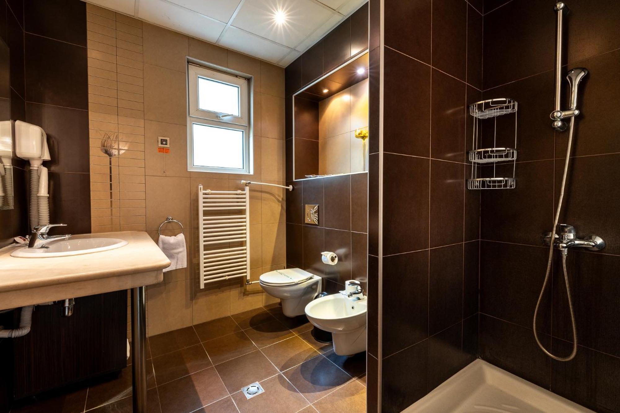 Spa Hotel Holiday Velingrad Exterior foto