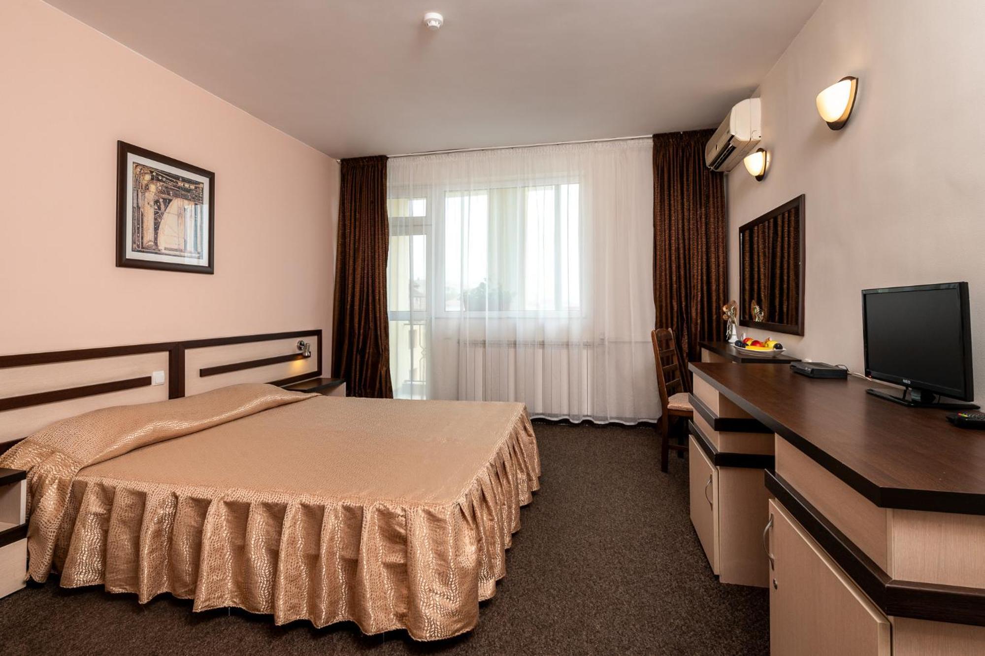 Spa Hotel Holiday Velingrad Exterior foto