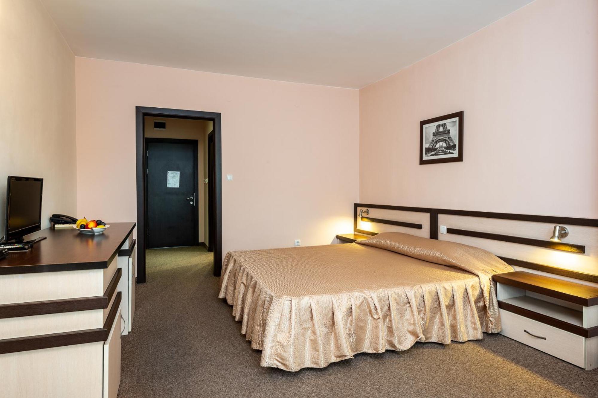 Spa Hotel Holiday Velingrad Exterior foto