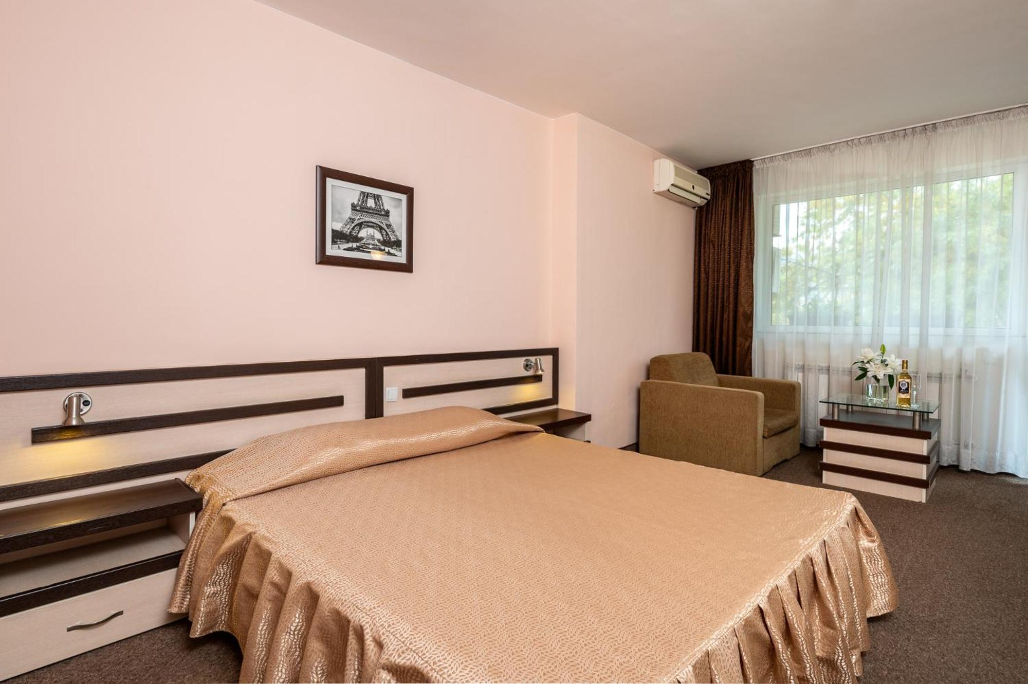 Spa Hotel Holiday Velingrad Exterior foto