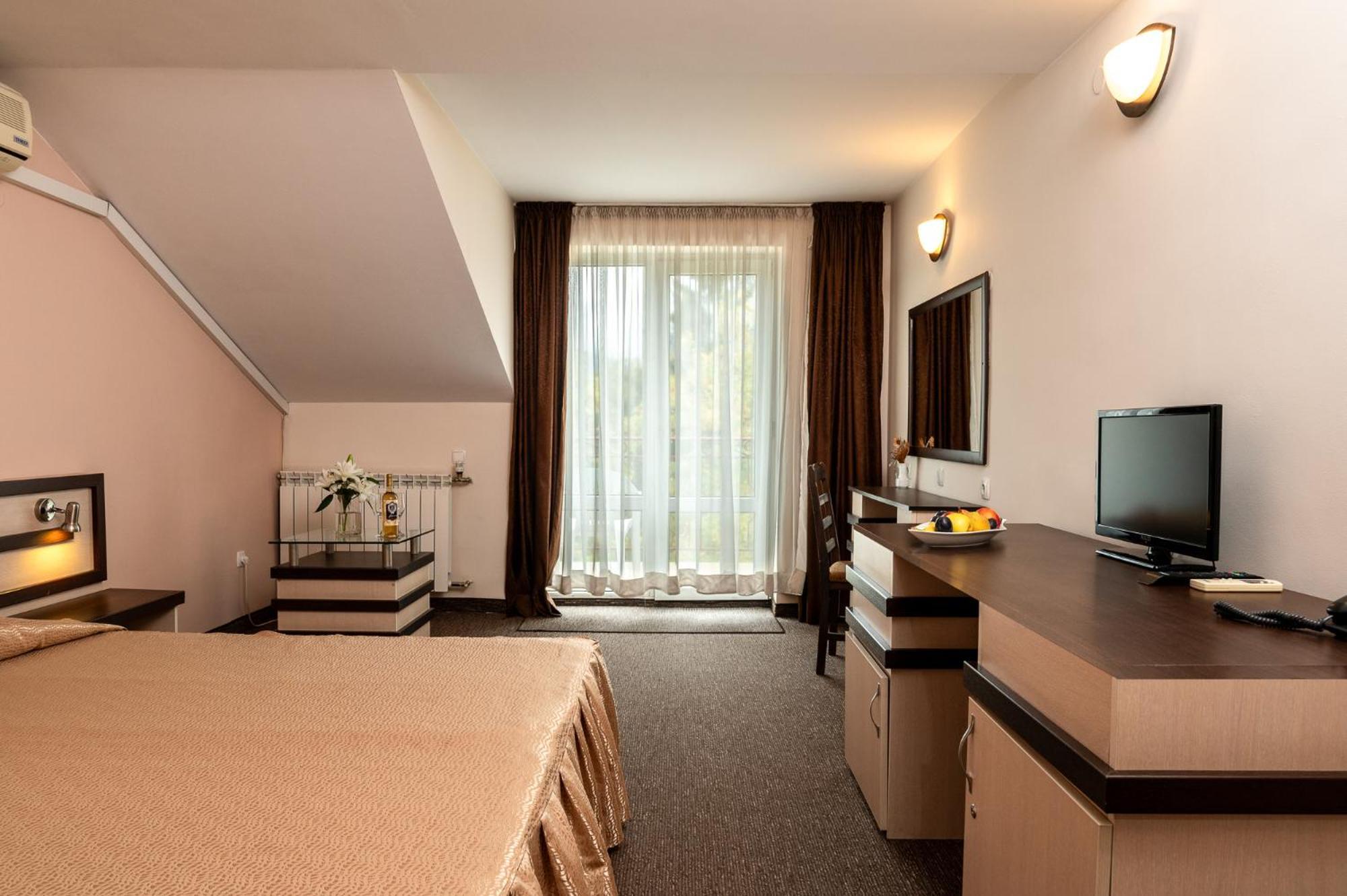 Spa Hotel Holiday Velingrad Exterior foto