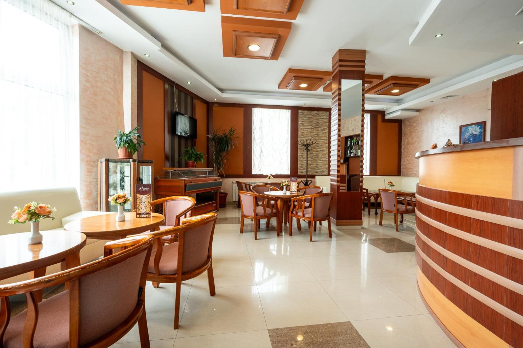 Spa Hotel Holiday Velingrad Exterior foto